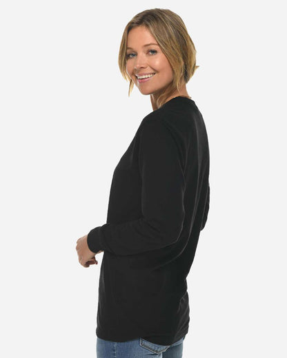 Heavyweight Long Sleeve T-Shirt