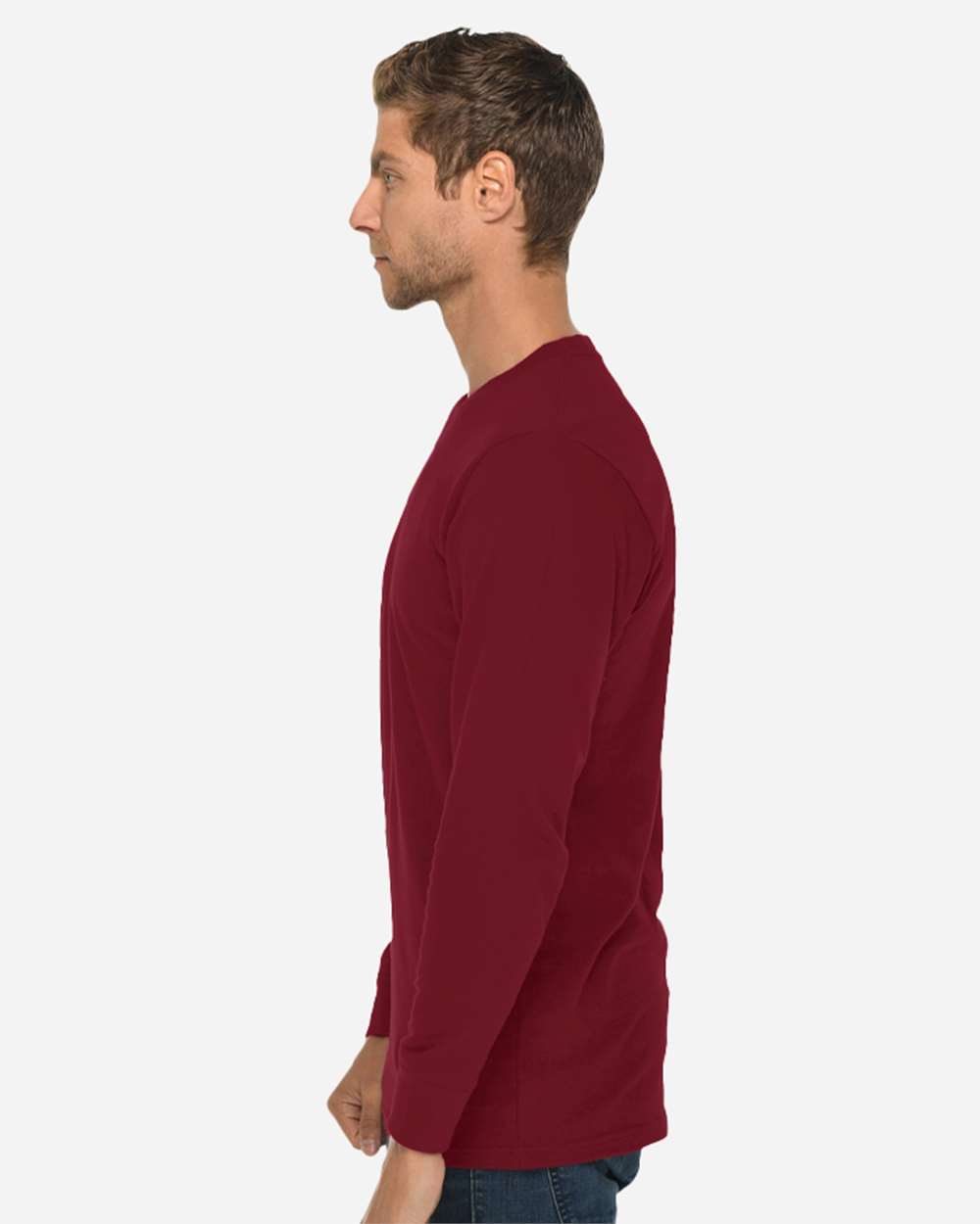 Heavyweight Long Sleeve T-Shirt