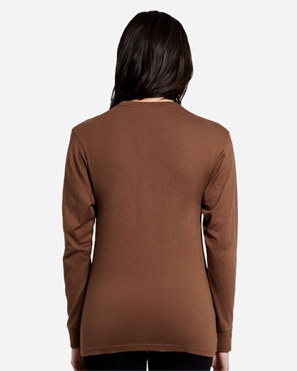 Heavyweight Long Sleeve T-Shirt