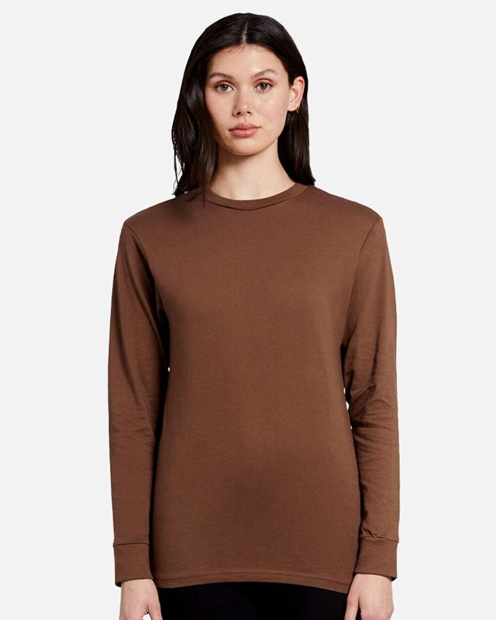 Heavyweight Long Sleeve T-Shirt