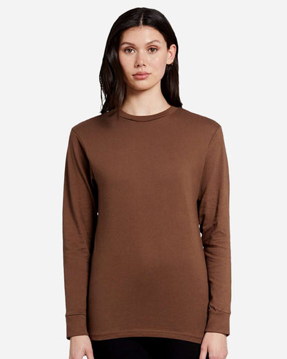 Heavyweight Long Sleeve T-Shirt