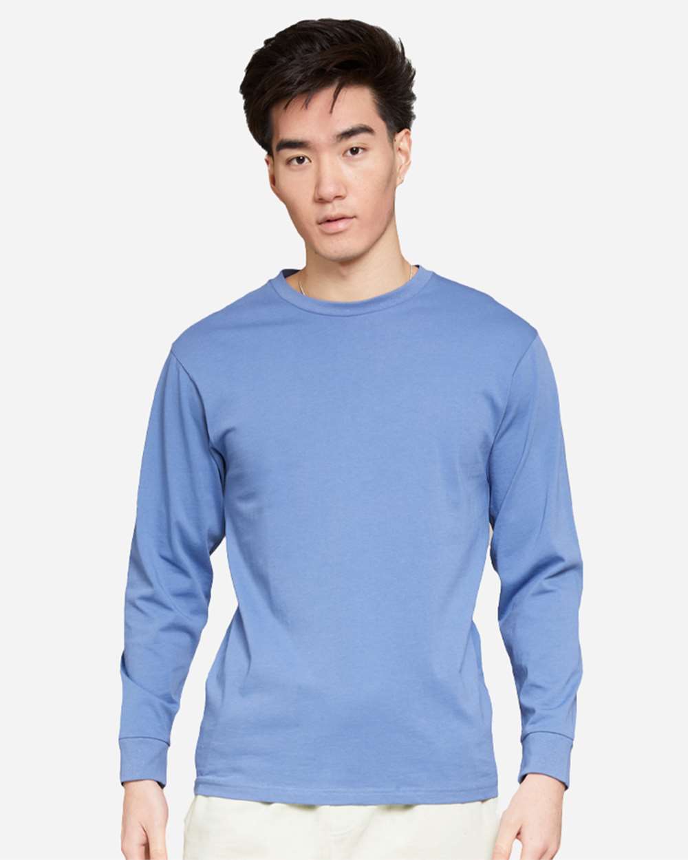 Heavyweight Long Sleeve T-Shirt