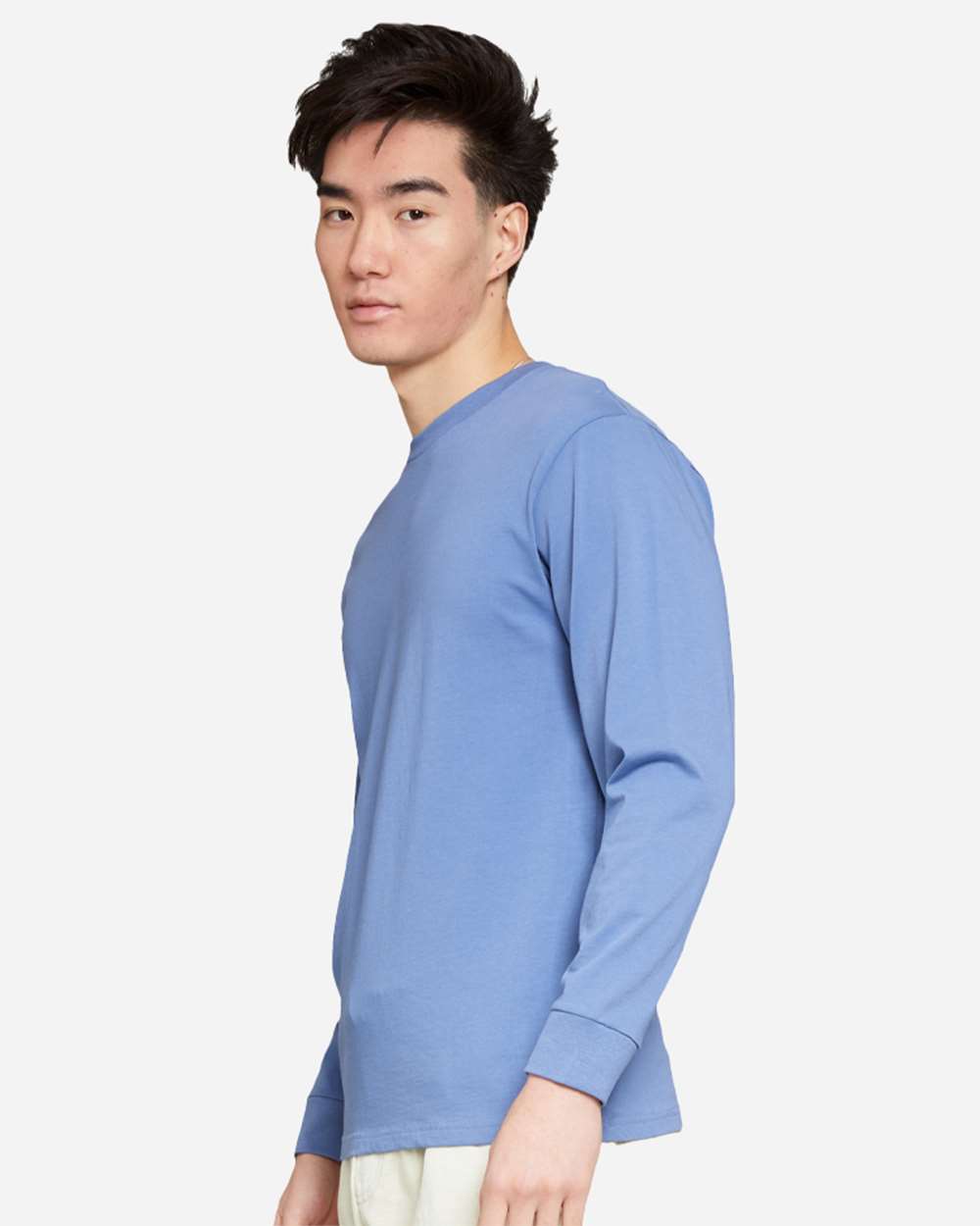 Heavyweight Long Sleeve T-Shirt