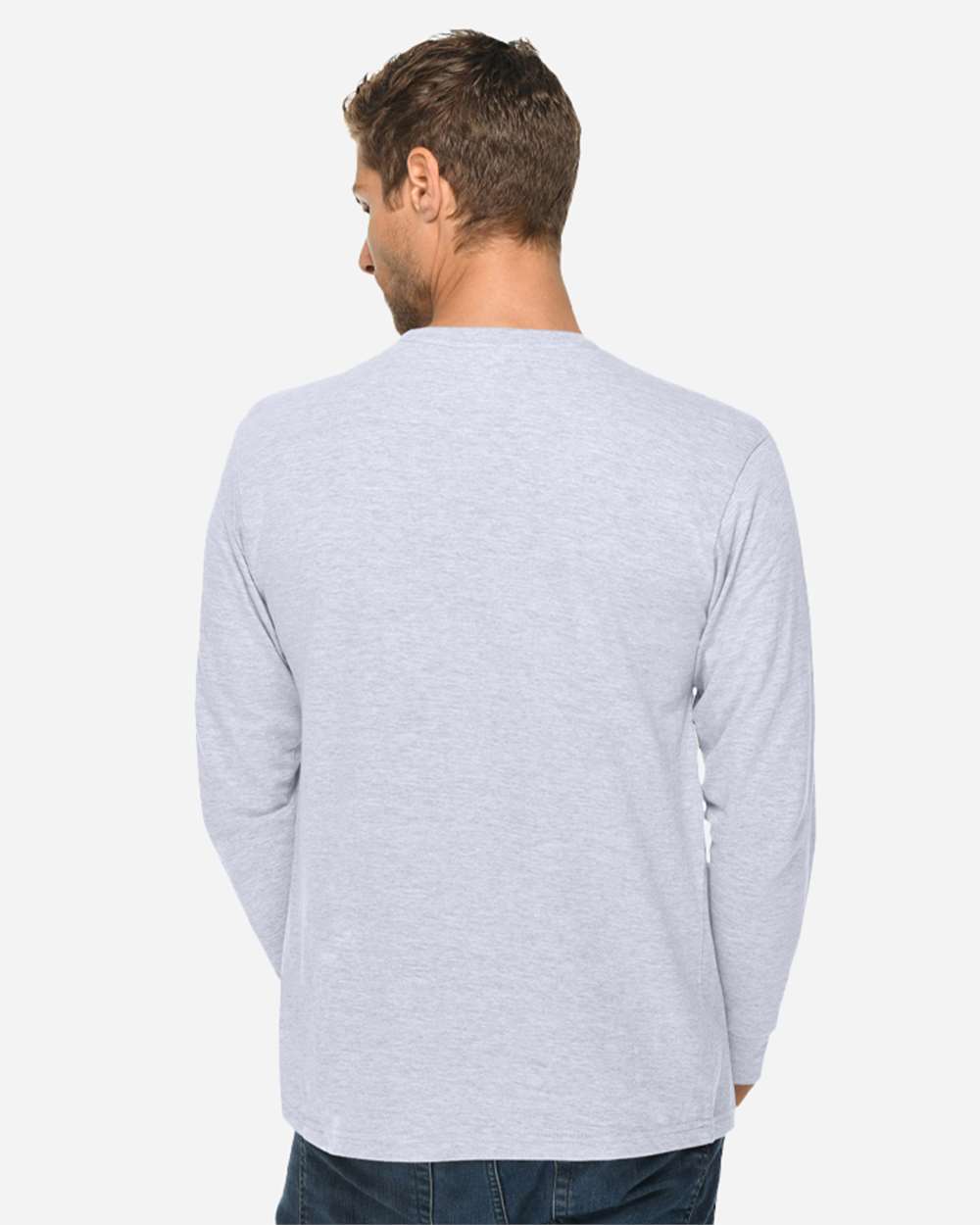 Heavyweight Long Sleeve T-Shirt