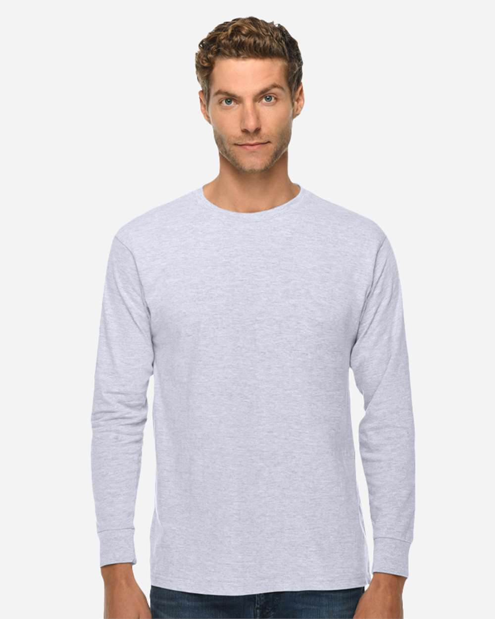 Heavyweight Long Sleeve T-Shirt