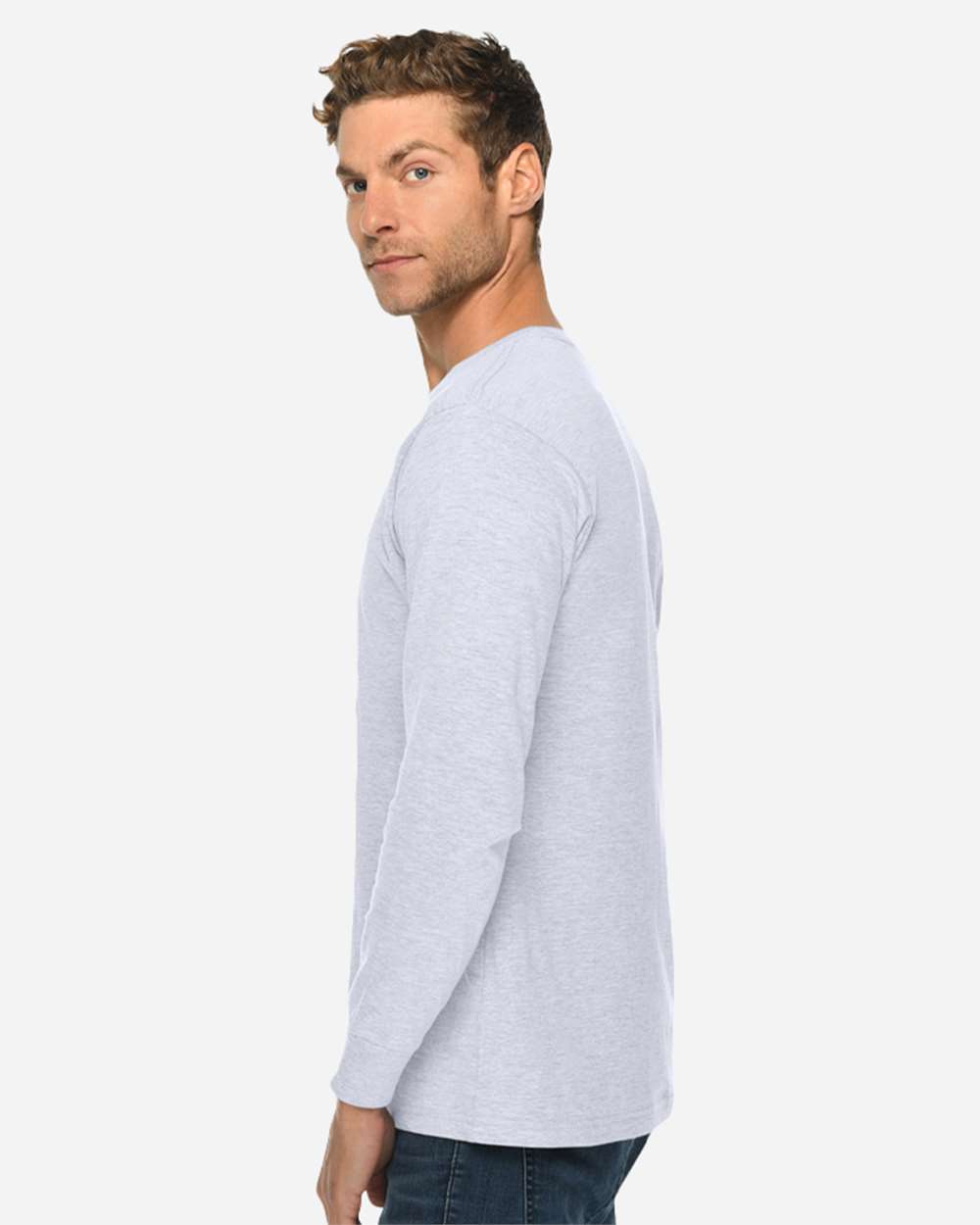 Heavyweight Long Sleeve T-Shirt