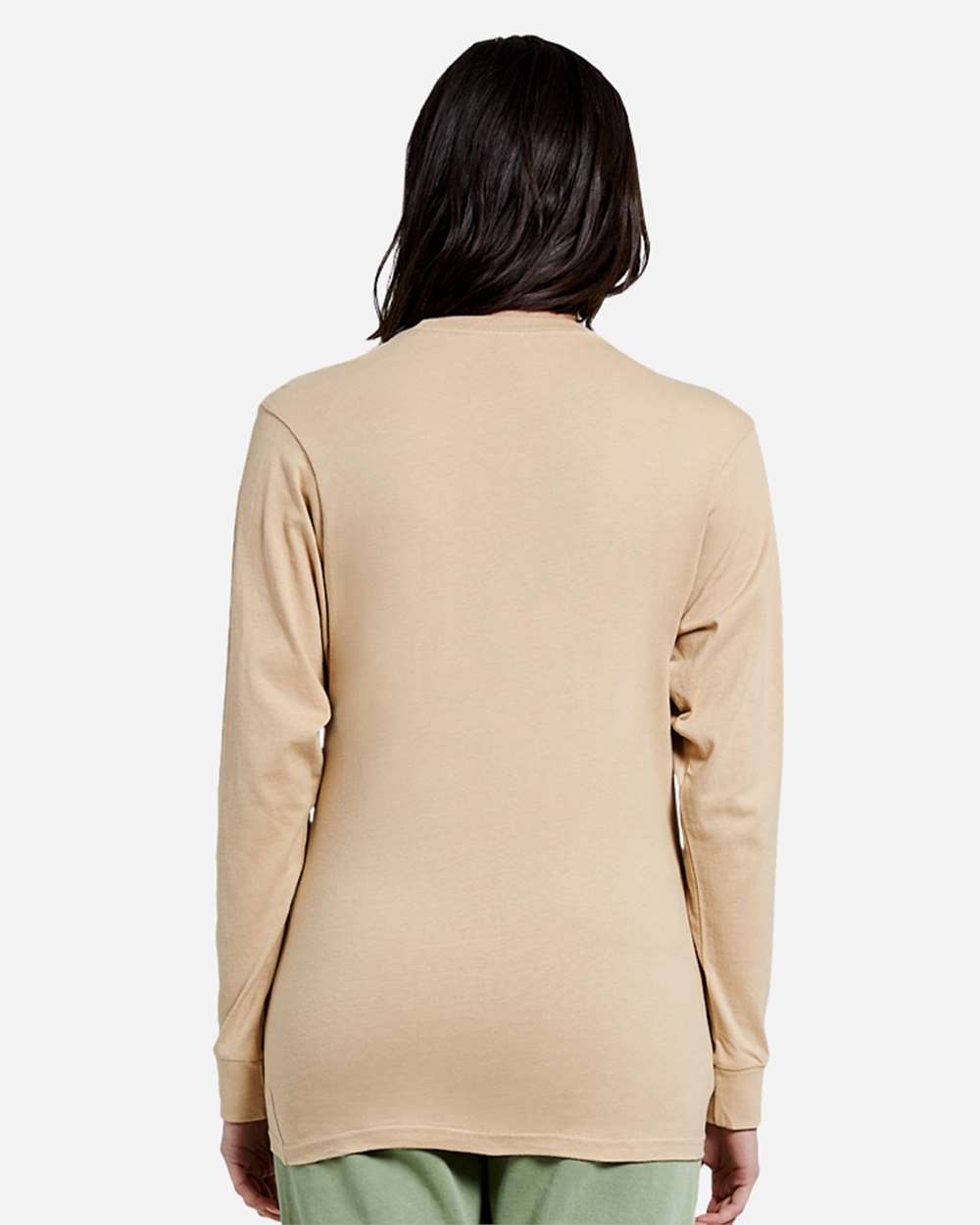 Heavyweight Long Sleeve T-Shirt