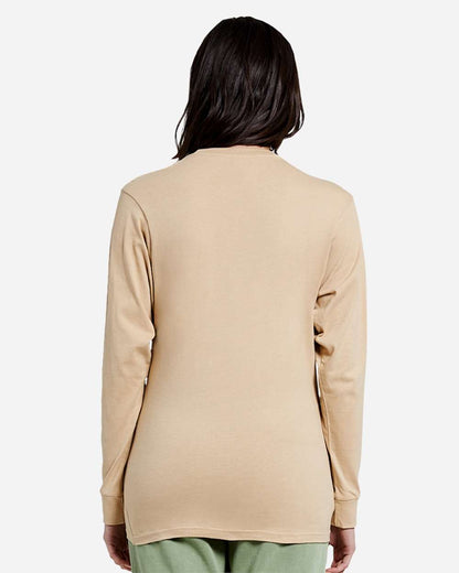 Heavyweight Long Sleeve T-Shirt