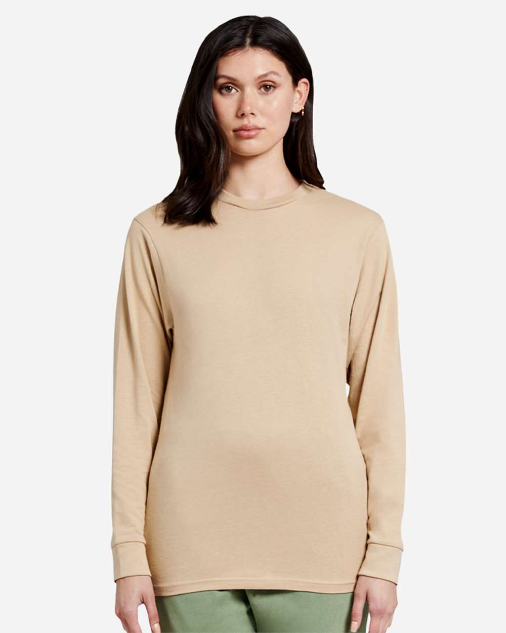 Heavyweight Long Sleeve T-Shirt