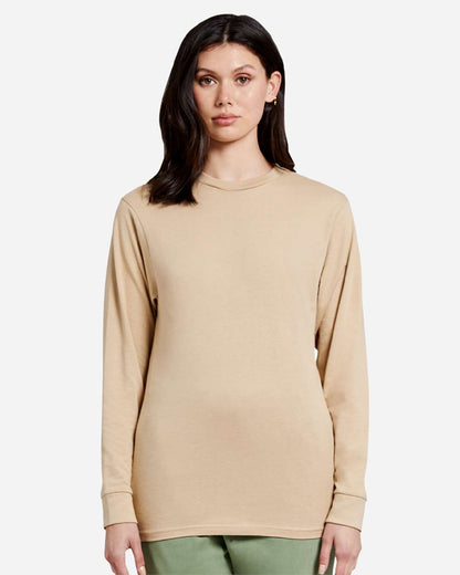 Heavyweight Long Sleeve T-Shirt