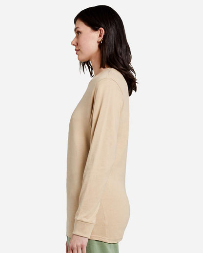 Heavyweight Long Sleeve T-Shirt