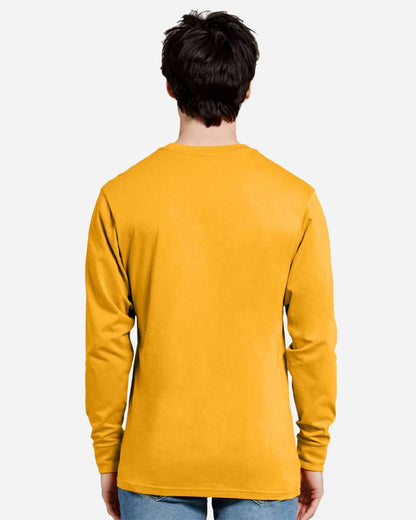 Heavyweight Long Sleeve T-Shirt