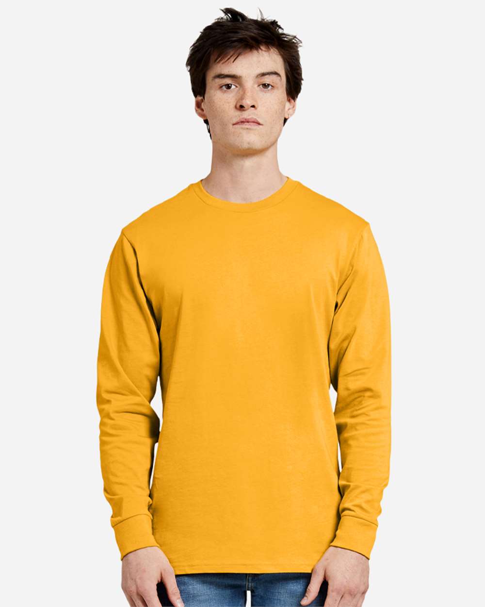 Heavyweight Long Sleeve T-Shirt