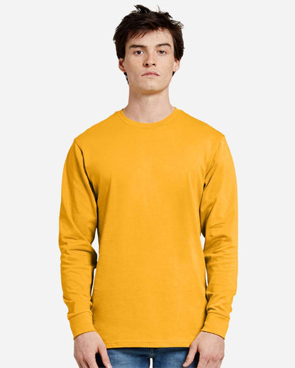 Heavyweight Long Sleeve T-Shirt
