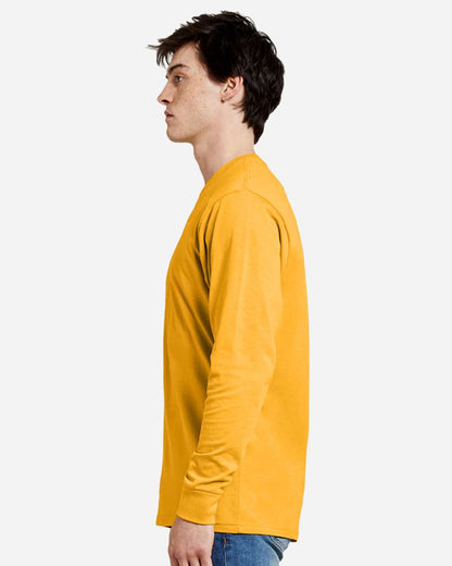 Heavyweight Long Sleeve T-Shirt