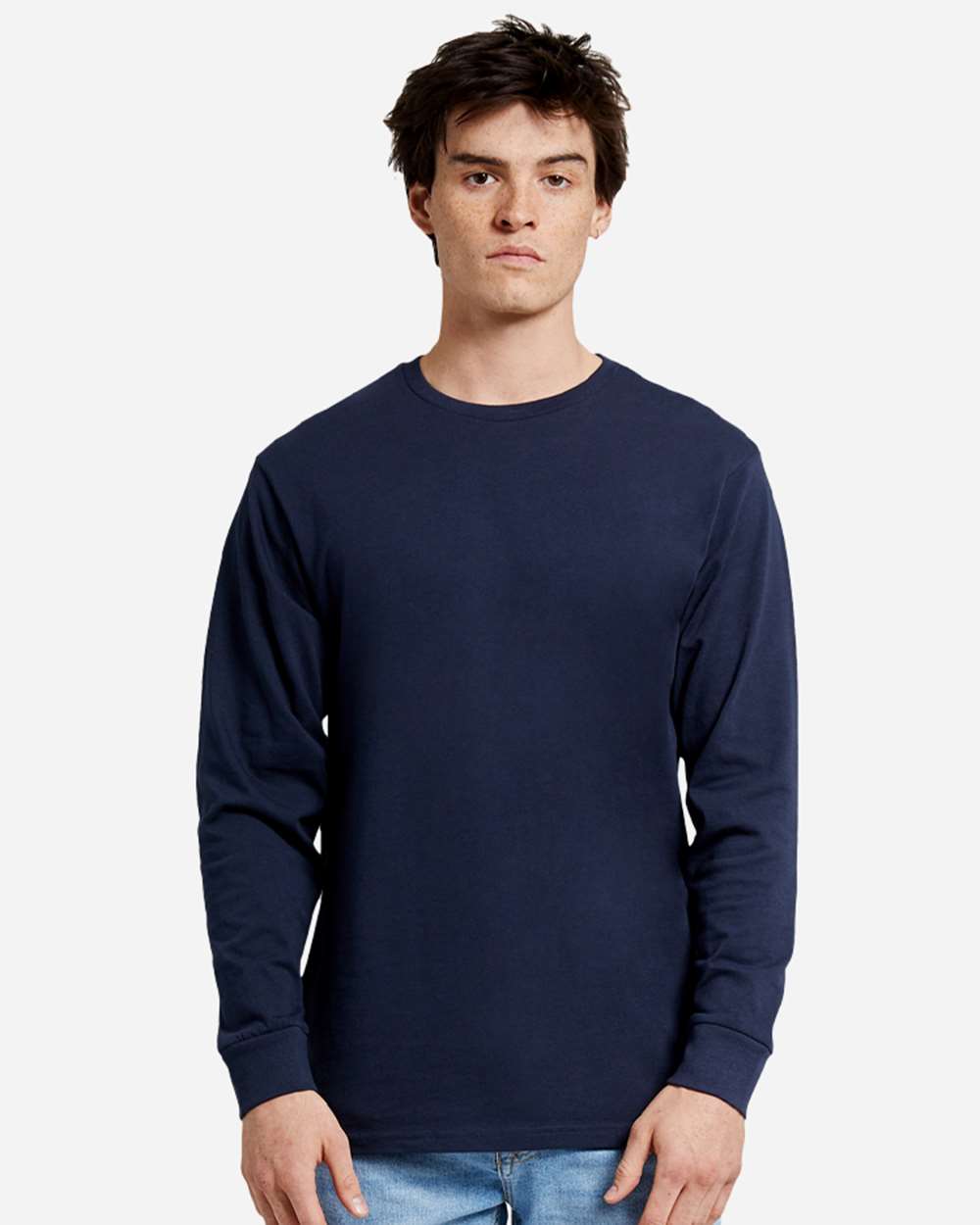 Heavyweight Long Sleeve T-Shirt