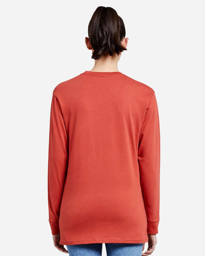 Heavyweight Long Sleeve T-Shirt