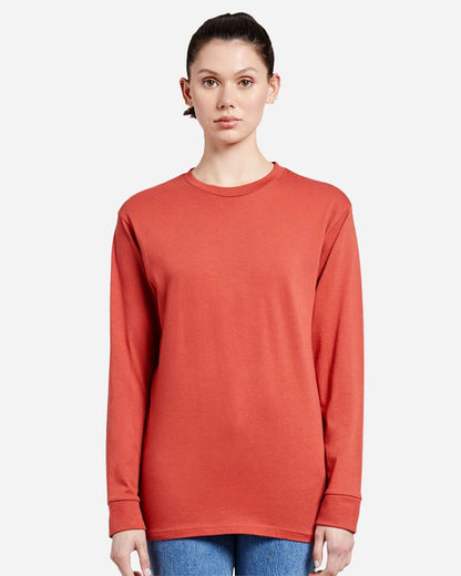 Heavyweight Long Sleeve T-Shirt