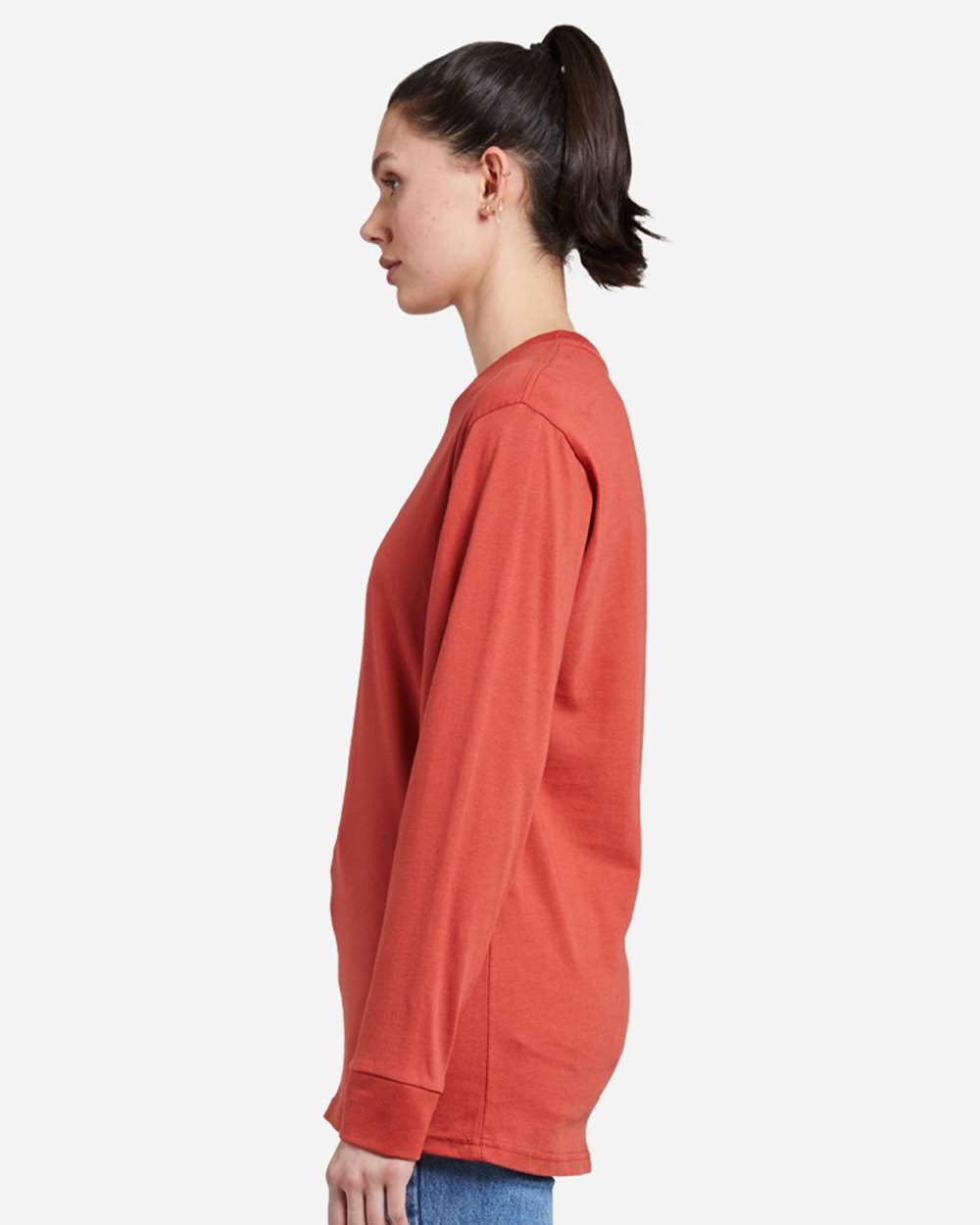 Heavyweight Long Sleeve T-Shirt