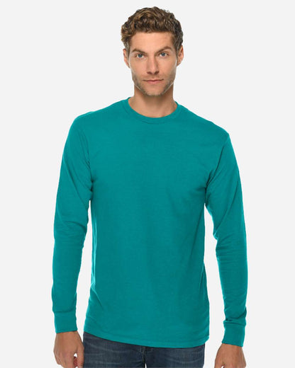 Heavyweight Long Sleeve T-Shirt