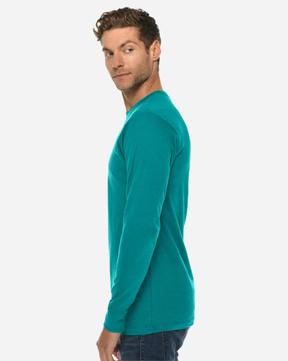 Heavyweight Long Sleeve T-Shirt