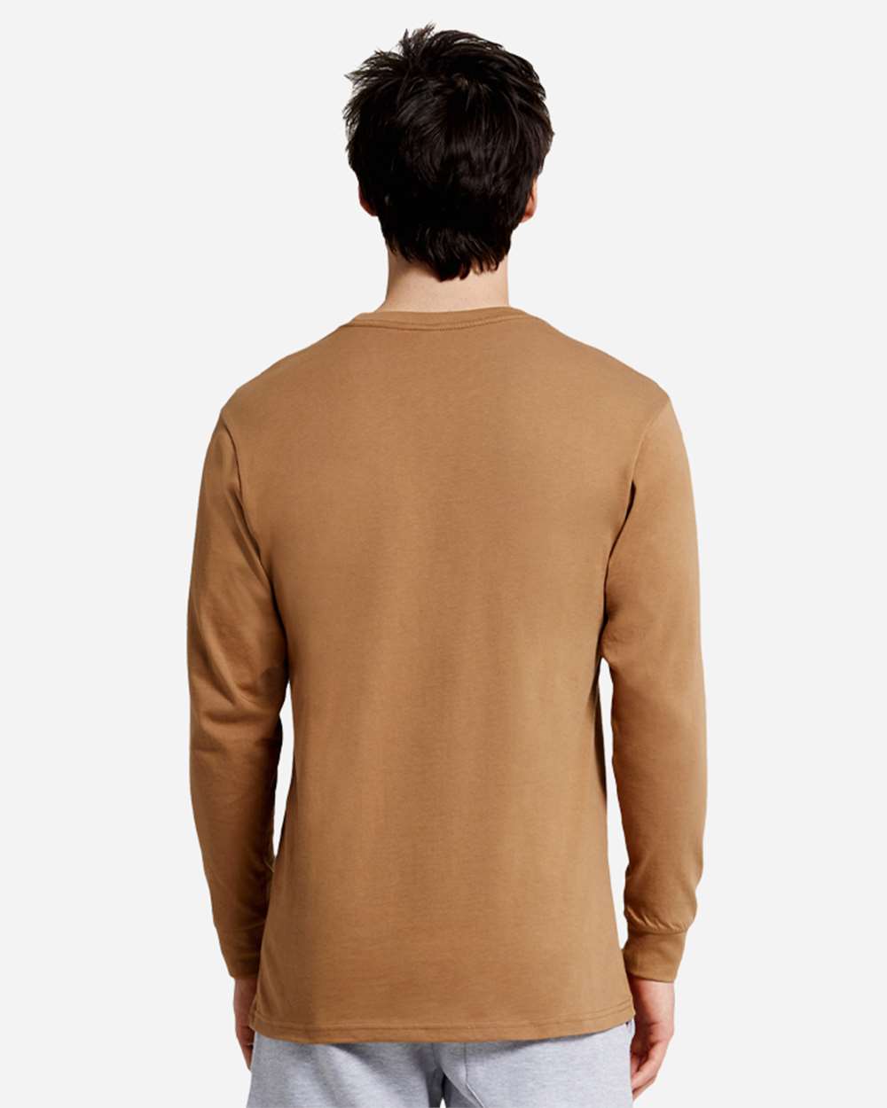 Heavyweight Long Sleeve T-Shirt