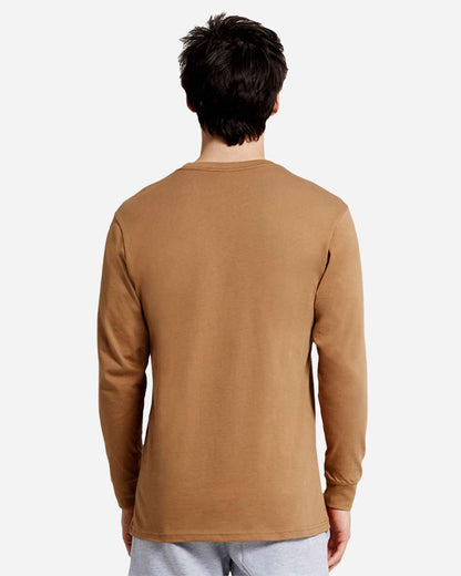 Heavyweight Long Sleeve T-Shirt