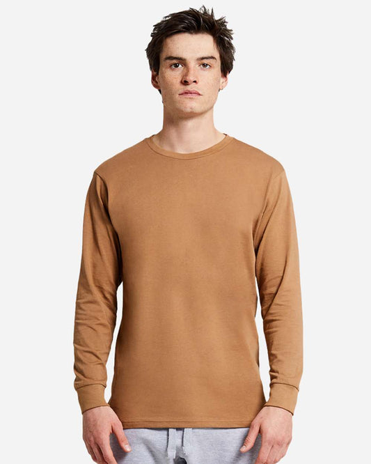 Heavyweight Long Sleeve T-Shirt