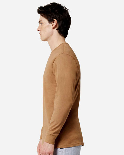 Heavyweight Long Sleeve T-Shirt