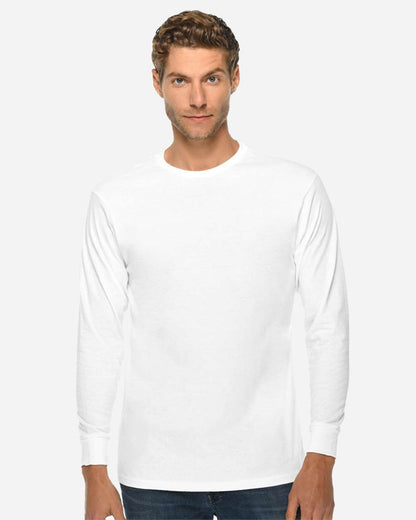 Heavyweight Long Sleeve T-Shirt