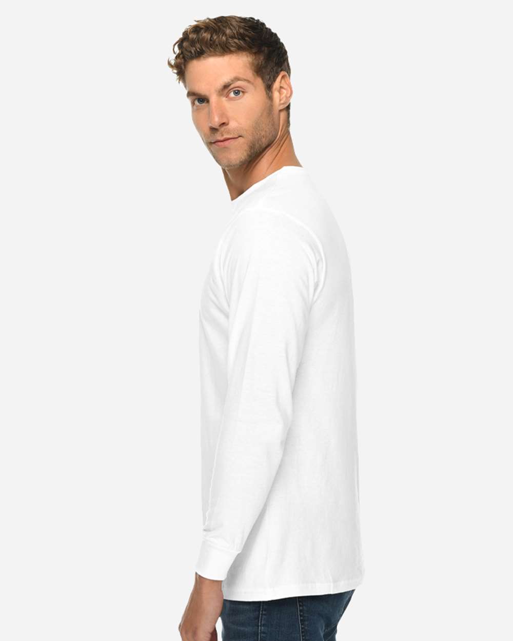 Heavyweight Long Sleeve T-Shirt