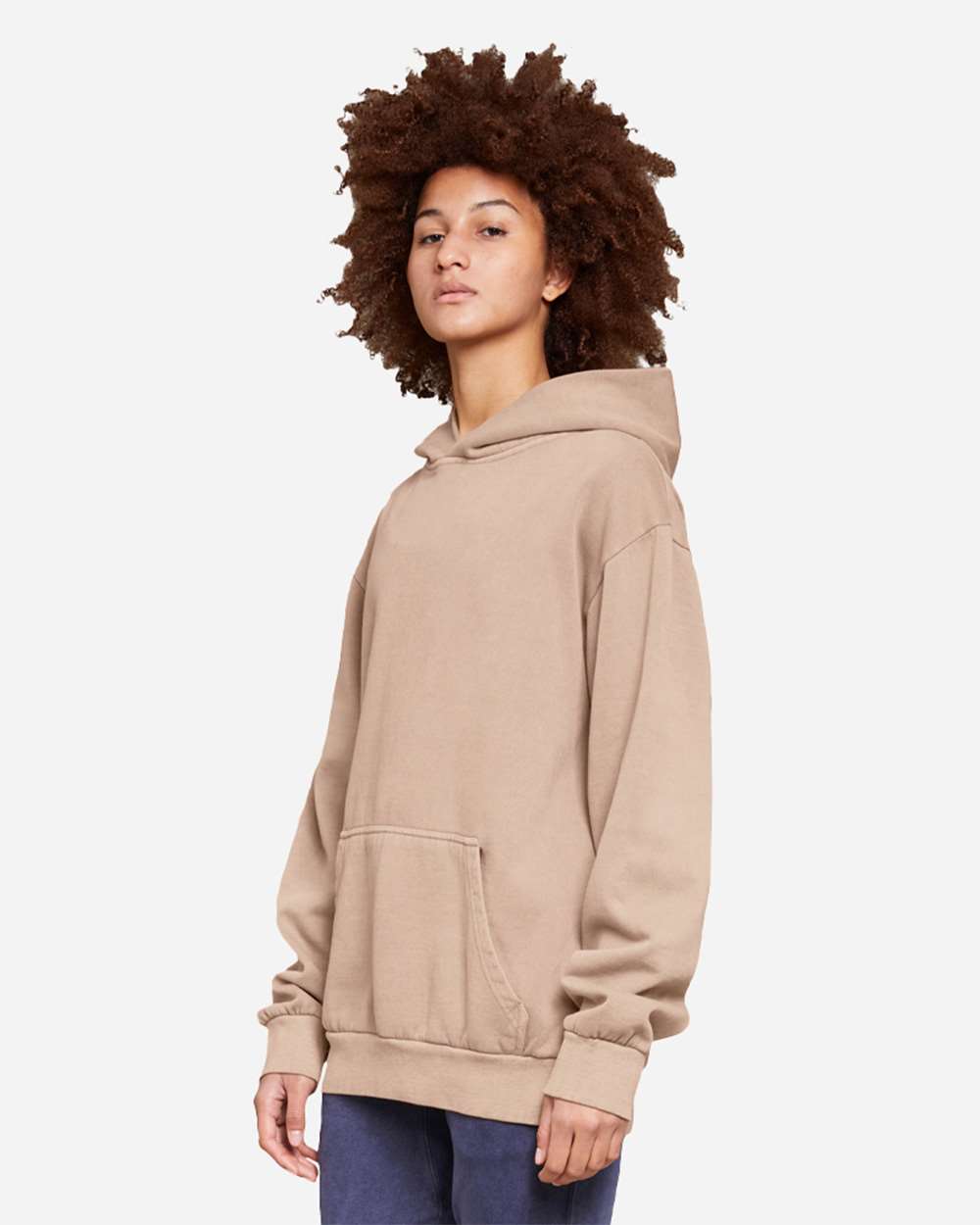 Unisex Urban Pullover Hooded Sweatshirt