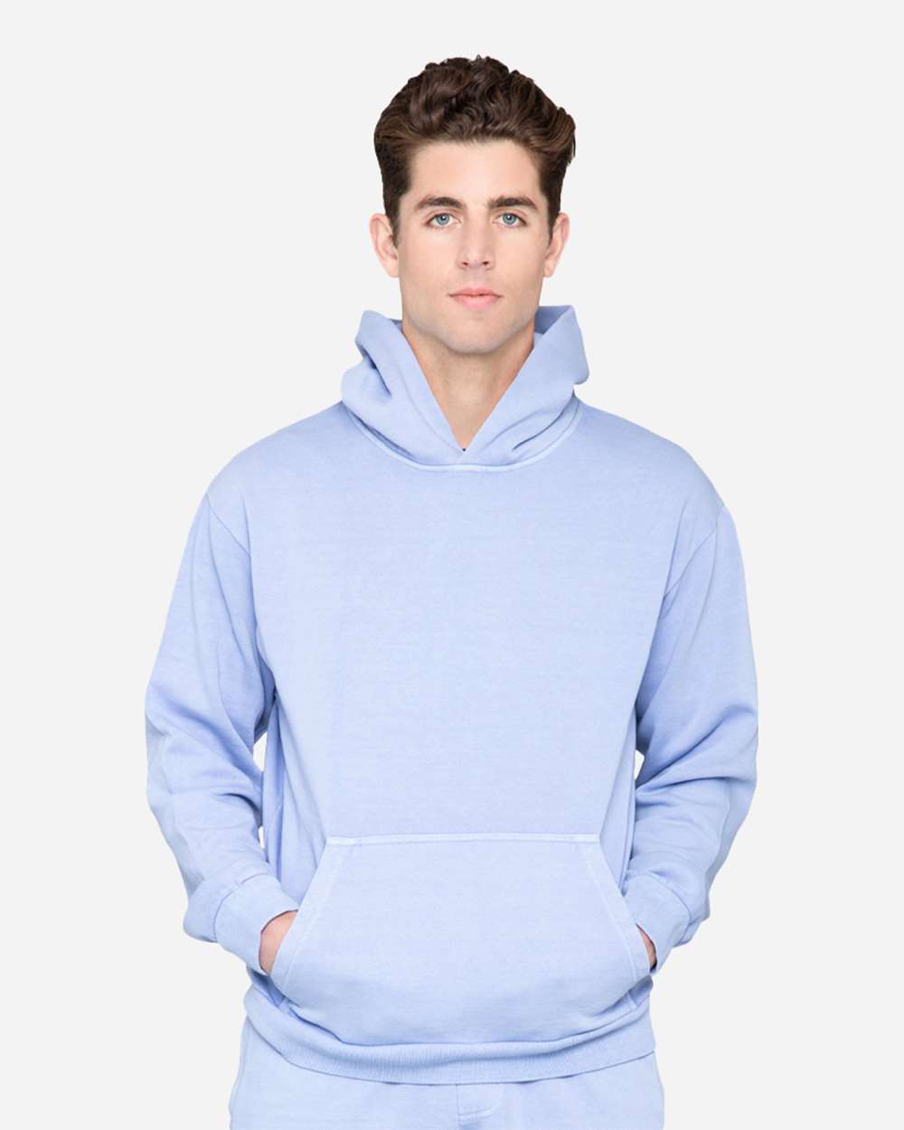 Unisex Urban Pullover Hooded Sweatshirt