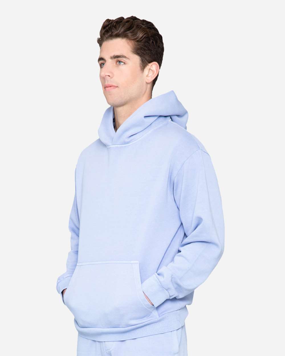 Unisex Urban Pullover Hooded Sweatshirt