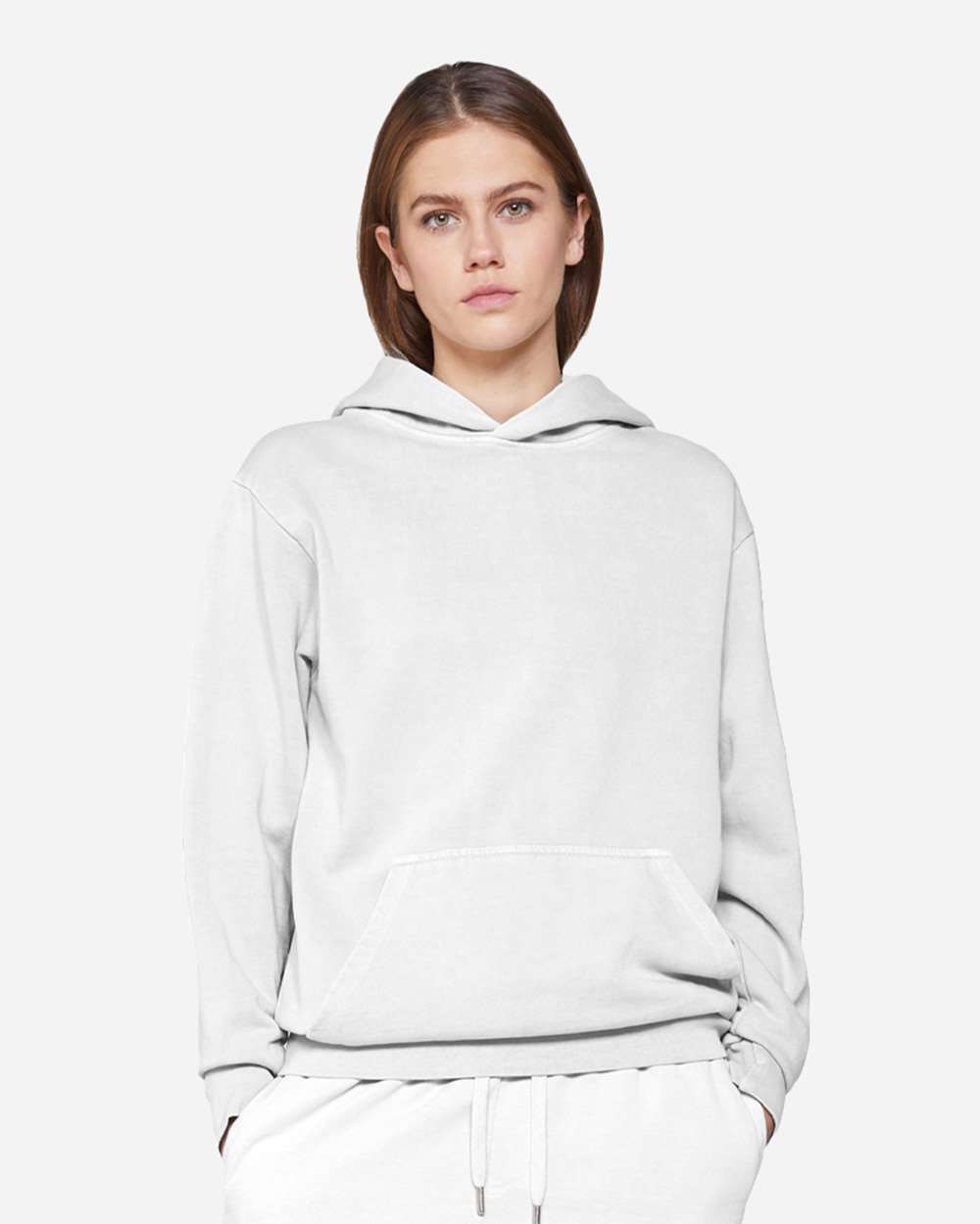 Unisex Urban Pullover Hooded Sweatshirt