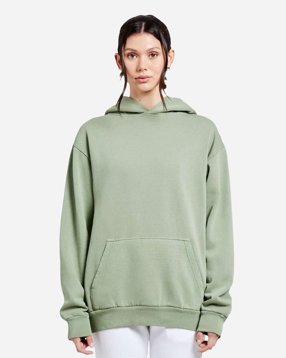 Unisex Urban Pullover Hooded Sweatshirt