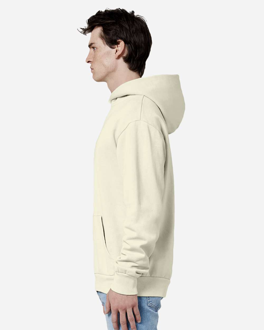 Unisex Urban Pullover Hooded Sweatshirt