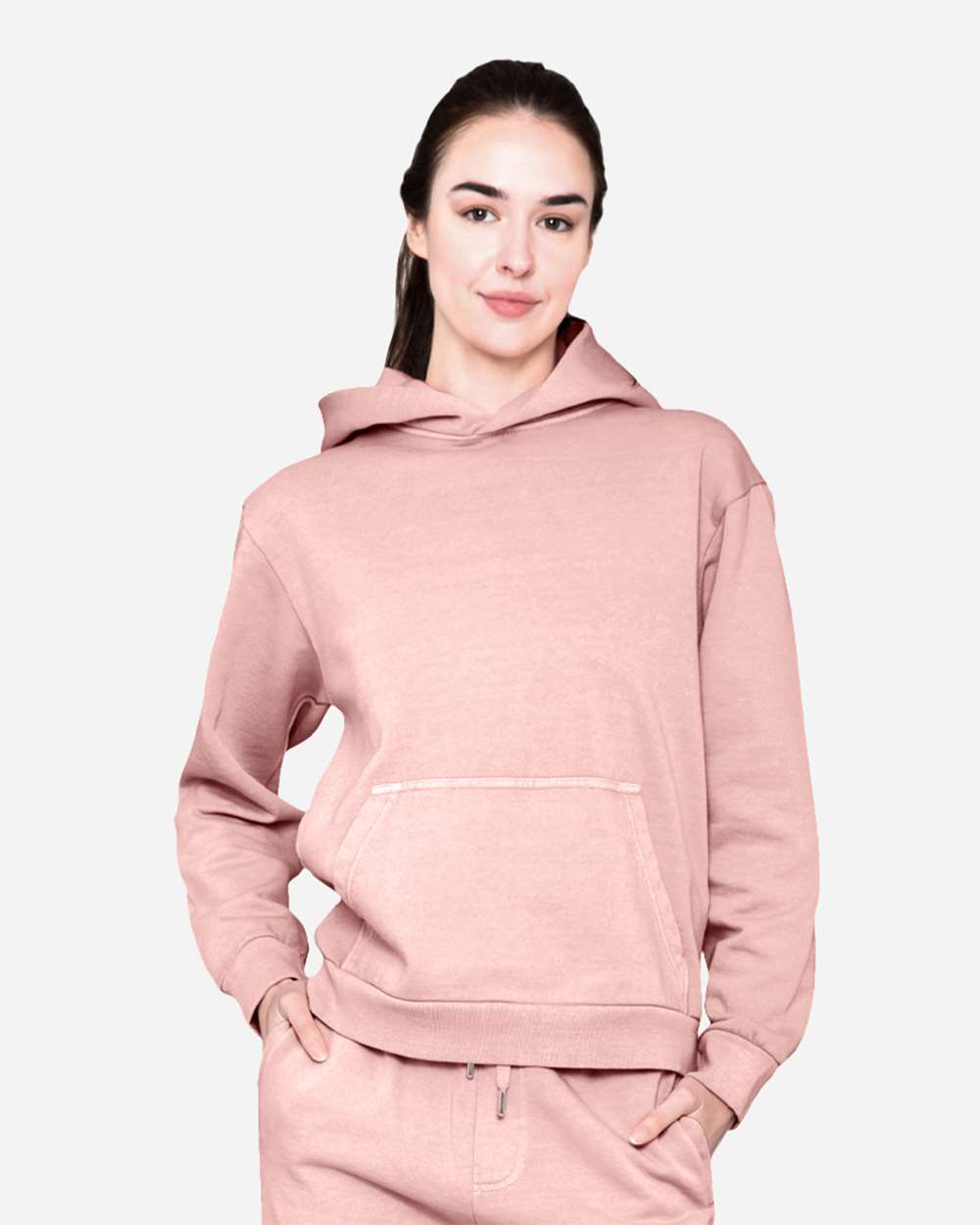 Unisex Urban Pullover Hooded Sweatshirt