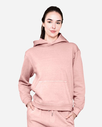 Unisex Urban Pullover Hooded Sweatshirt