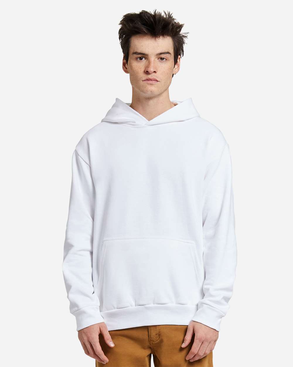 Unisex Urban Pullover Hooded Sweatshirt