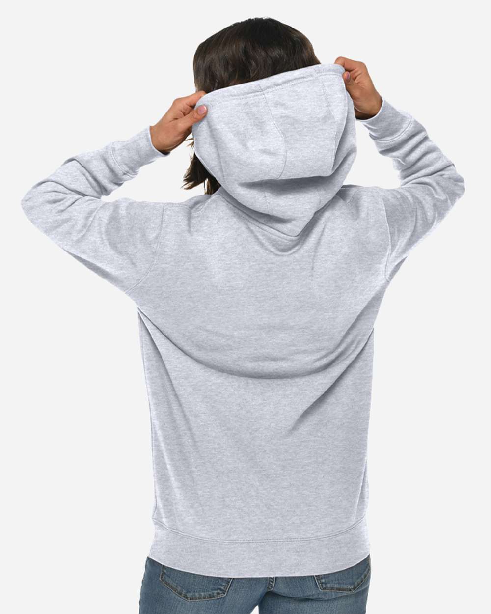 Unisex Heavyweight Pullover Hooded Sweatshirt