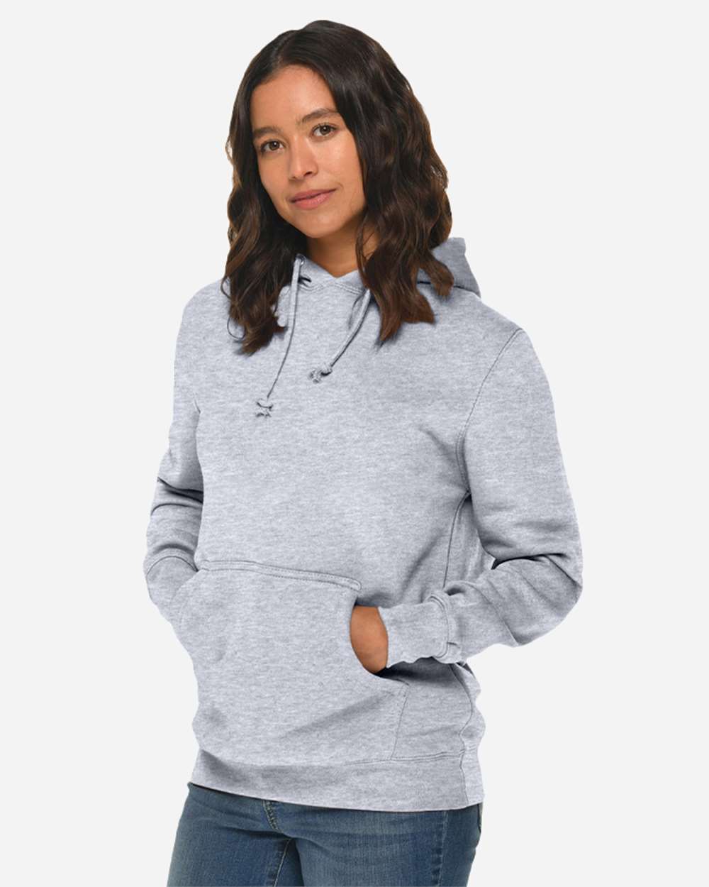 Unisex Heavyweight Pullover Hooded Sweatshirt