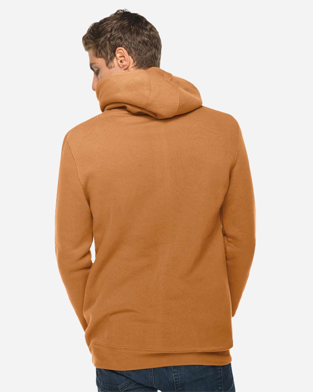 Unisex Heavyweight Pullover Hooded Sweatshirt