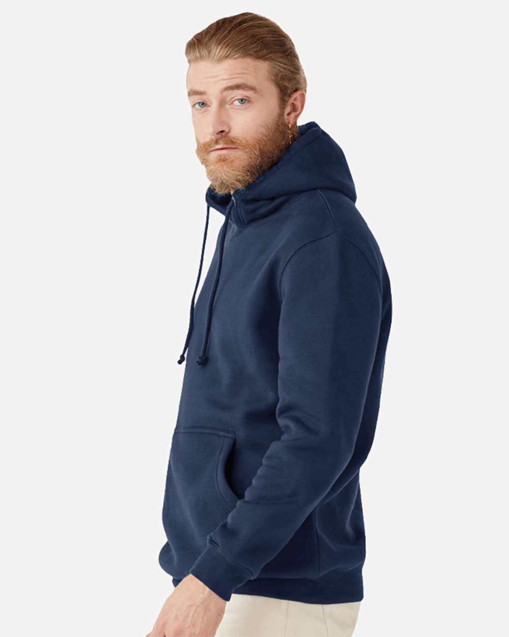 Unisex Heavyweight Pullover Hooded Sweatshirt