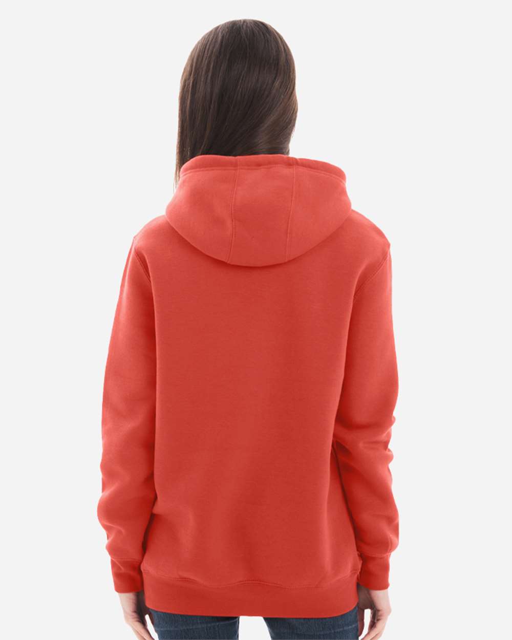 Unisex Heavyweight Pullover Hooded Sweatshirt