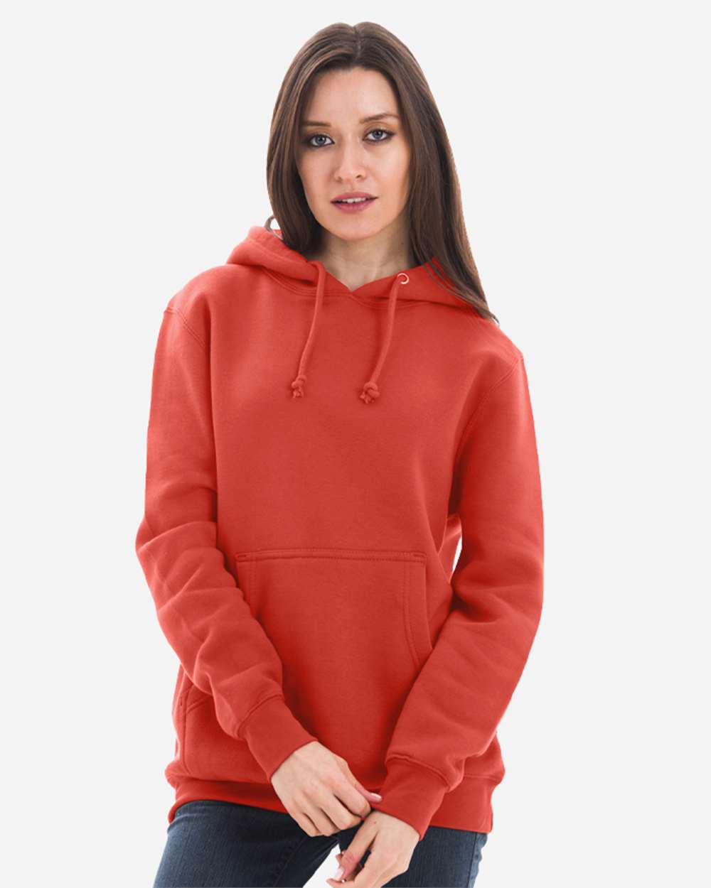 Unisex Heavyweight Pullover Hooded Sweatshirt