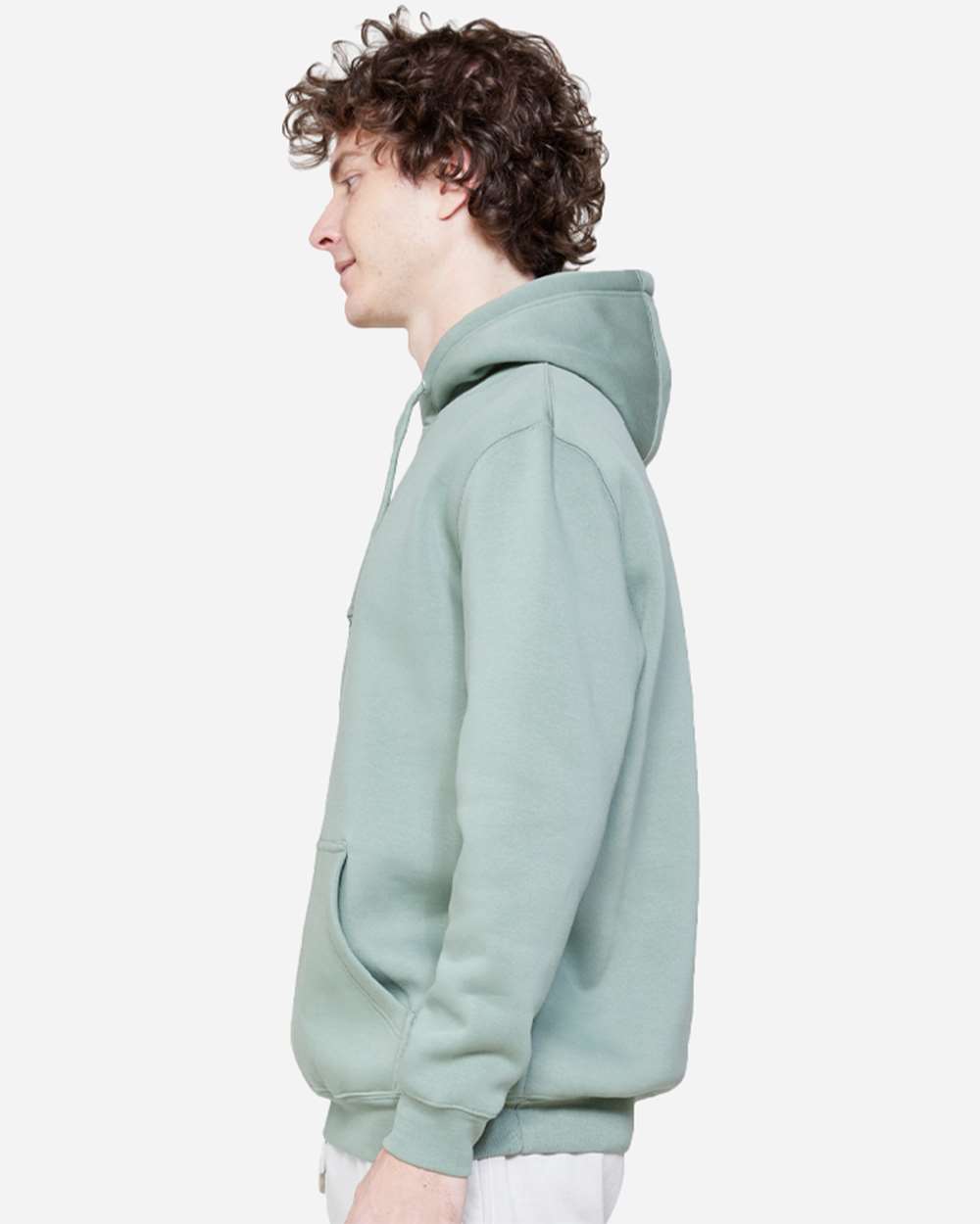 Unisex Heavyweight Pullover Hooded Sweatshirt