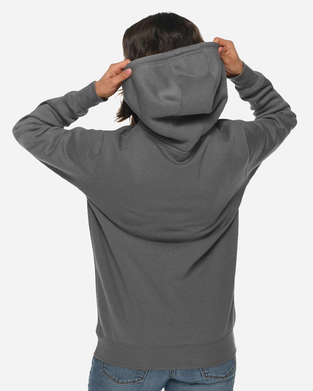 Unisex Heavyweight Pullover Hooded Sweatshirt