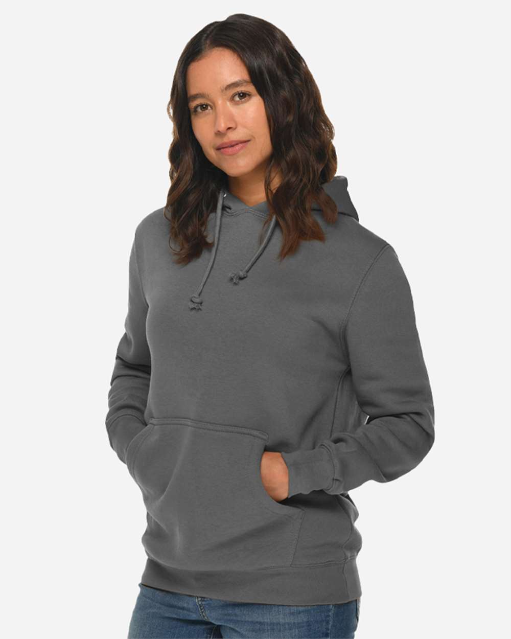 Unisex Heavyweight Pullover Hooded Sweatshirt