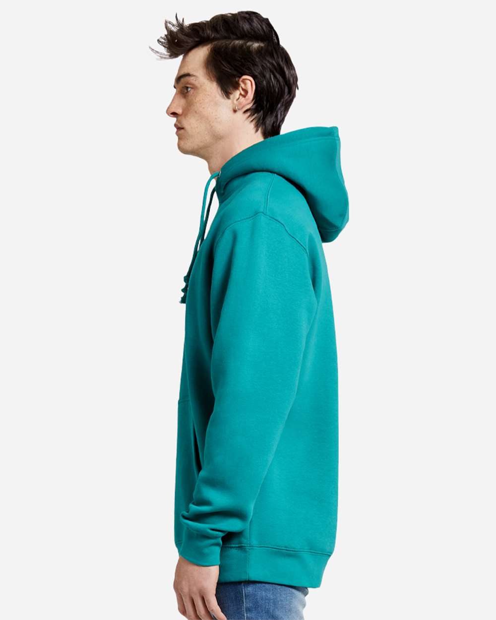Unisex Heavyweight Pullover Hooded Sweatshirt